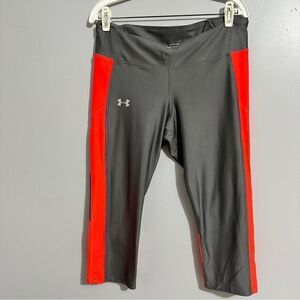 Under Armour 3/4 length compression leggings size XL